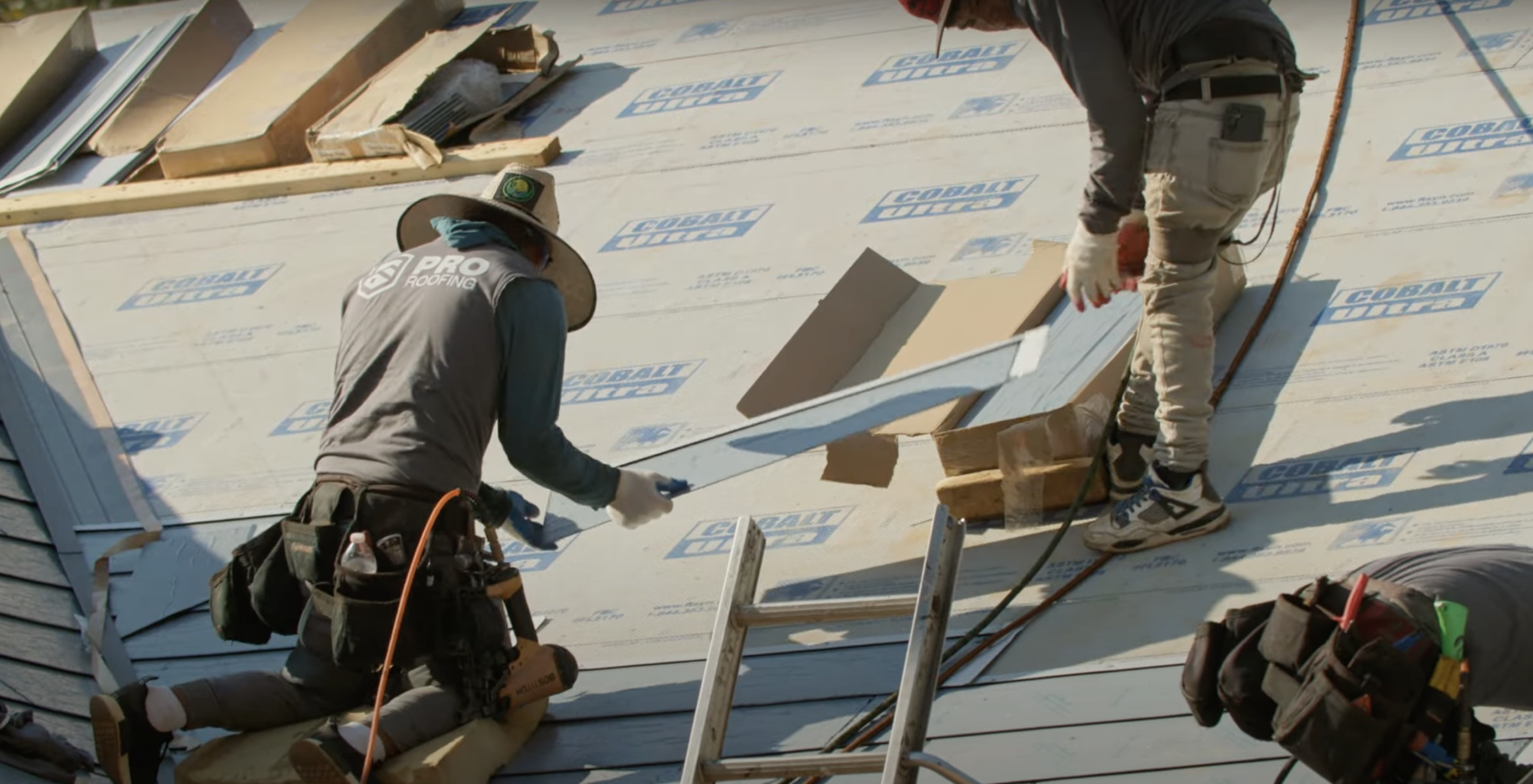 GAF TimberSteel Roofing